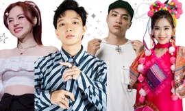 Nhiều ca sĩ thần tượng xuất hiện tại Sóng Festival