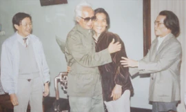 Nhớ nhà văn Sơn Tùng… 