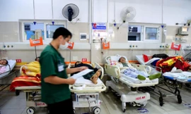 Khoa Cấp cứu Bệnh viện Bạch Mai