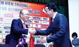 VFF cho biết HLV Park Hang - seo là lựa chọn thích hợp với bóng đá Việt Nam Ảnh: Anh Đoàn 