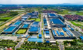 Chính phủ đề xuất ban hành cơ chế, chính sách đặc thù, đặc biệt để doanh nghiệp tư nhân tiếp cận nguồn lực đất đai thuận lợi Ảnh:Chinhphu.vn 