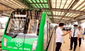 Muộn nhất ngày 10/11, Bộ GTVT phải bàn giao dự án đường sắt Cát Linh - Hà Đông cho Hà Nội để khai thác thương mại.