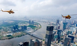 Việt Nam sẵn sàng bước vào kỷ nguyên mới Ảnh: Phạm Nguyễn