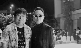 Gặp gỡ ca sĩ Tùng Dương