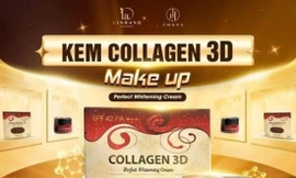 Sản phẩm mĩ phẩm của Cty Linh Anh vi phạm bị Cục Quản lí Dược yêu cầu thu hồi để tiêu hủy 