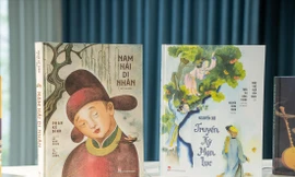 65 năm nhà xuất bản Kim Đồng đi cùng tuổi thơ 