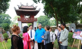 Văn Miếu - Quốc Tử Giám từng thu gần 50 tỷ đồng mỗi năm trước dịch Covid-19