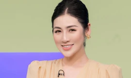 Á hậu Tú Anh: Pháp sẽ giành chiến thắng 1-0 trước Australia