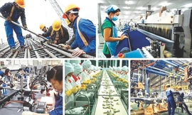 Kinh tế Việt Nam 2023 gặp phải không ít sóng gió đến từ thị trường BĐS, chứng khoán và TPDN 