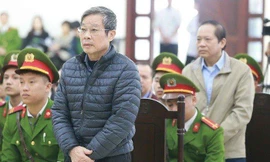 Ông Nguyễn Bắc Son 