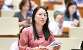 Đại biểu Quốc hội Trần Khánh ThuẢnh: Quochoi.vn 