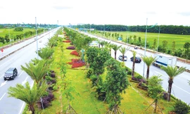 Chất lượng không khí ở Thủ đô đang được cải thiện rõ rệt 