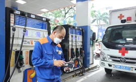 Doanh nghiệp kiến nghị xem xét lại nhiều quy định trong dự thảo về kinh doanh xăng dầu Ảnh: Như Ý