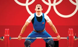 Tâm lý kém vững vàng khiến Thạch Kim Tuấn không thể hiện được phong độ tốt nhất 