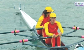 Đua thuyền được kỳ vọng sẽ “mở hàng” huy chương tại Asiad 19