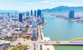 Đà Nẵng đang vươn tầm trở thành trung tâm khởi nghiệp đổi mới sáng tạo khu vực và quốc tế. Ảnh: Giang Thanh