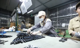 Thiếu tài sản thế chấp, thiếu vốn đang là rào cản lớn nhất với doanh nghiệp tư nhân hiện nay Ảnh: Nguyễn Bằng 