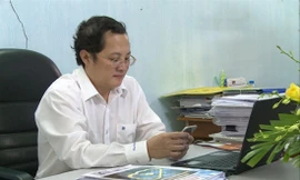  Ông Nguyễn Minh Quân khi còn đương chức