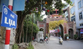 ĐBQH nói sáp nhập Hà Tây vào Hà Nội, bộ máy vẫn hoạt động hiệu quả. Ảnh: BTK