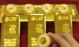Khó xử... với vàng