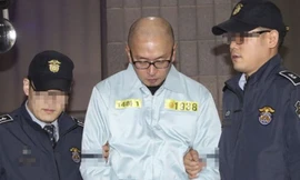 Đạo diễn âm nhạc Cha Eun-taek sẽ bị xét xử với các cáo buộc lạm quyền, cưỡng bách và tham ô. Ảnh: Yonhap.