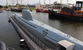 Dự án tàu ngầm góp phần đẩy phát xít Đức đến bờ vực sụp đổ