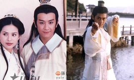 2 Đoàn Dự 'Thiên long bát bộ' hội ngộ ở hôn lễ sao gốc Việt