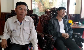 Những người tố cáo ông Y Tuyến Ksơr.