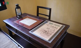 Nơi Bác Hồ viết “Lời kêu gọi toàn quốc kháng chiến“