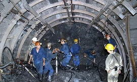Nhật Bản chuyển giao kỹ thuật mỏ cho Than Hà Lầm