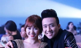 Hari Won nói không sống thử với Trấn Thành