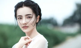 Nhan sắc của 'Công Tôn Sách' Trương Chỉ Khê