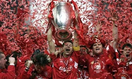 Gerrard là cầu thủ duy nhất ghi bàn ở chung kết FA Cup, Cup Liên đoàn Anh, UEFA Cup và Champions League.