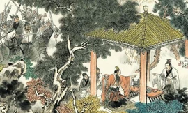 Sự đối nghịch giữa hai hình tượng “tuyệt nhân” và “tuyệt gian” không chỉ giới hạn trong tiểu thuyết.