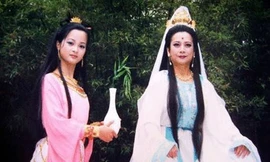 Đời tư ít người biết của diễn viên đóng Quan Âm Bồ Tát