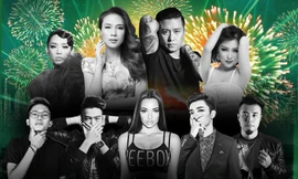 Các nghệ sĩ sẽ tham gia chương trình.