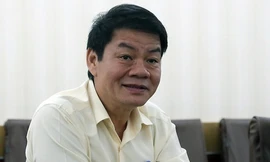 Ông Trần Bá Dương, Chủ tịch Công ty Cổ phần Ôtô Trường Hải (Thaco Group). Ảnh: Đức Thọ.