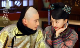 Sự xa hoa trong phim cổ trang mới của chồng Lâm Tâm Như