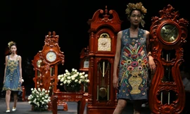 Một thiết kế của Minh Hạnh.