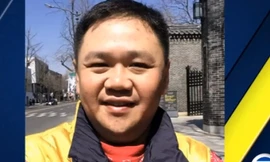 Tinh thần Minh Béo trong tù rất tốt. Ảnh: T.L.