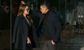 Trang Nhung: Không chút rung động khi đứng trước Bình Minh