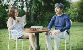 Tiến Dũng The Men hóa ông già trong MV ca khúc cầu hôn của Lê Hoàng