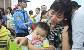 “Phẫu thuật nụ cười” hi vọng mới cho trẻ kém may mắn