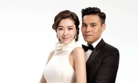 Giai nhân 'Diệp vấn' công bố ảnh cưới ngọt ngào với đại gia