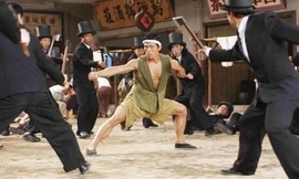 Cuộc sống đại gia của sư Thiếu Lâm đóng 'Tuyệt đỉnh Kungfu'