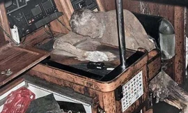 Bí ẩn khủng khiếp trong những con tàu không người lái