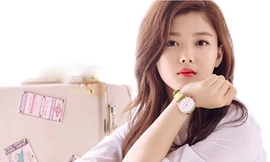 Diễn viên Kim Yoo Jung.
