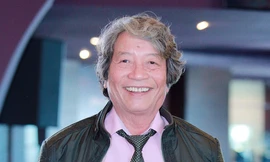 Nhạc sĩ Phó Đức Phương. Ảnh do nhân vật cung cấp.