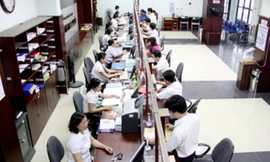 Hà Nội giảm 189 phòng, ban, đơn vị sự nghiệp