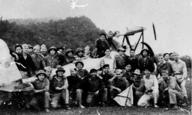 Những dấu mốc đầu tiên của Quân đội nhân dân Việt Nam